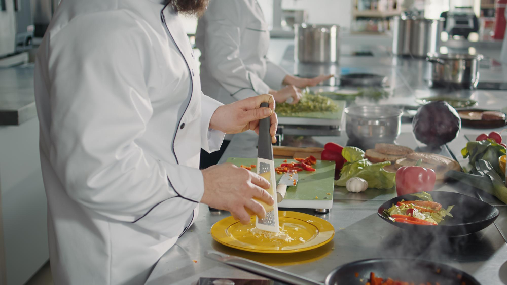 Profesjonalny sprzęt gastronomiczny